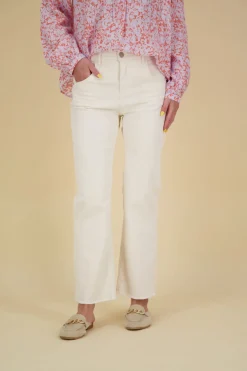 Jeans Lani Twist Wit