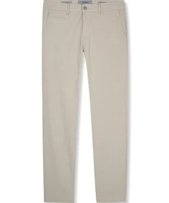 Jeans Lyon tapered Beige