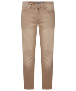 Jeans Lyon Tapered Beige
