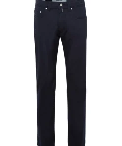 Jeans Lyon tapered Blauw