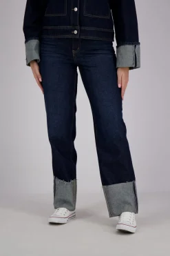 Jeans Maria Blauw