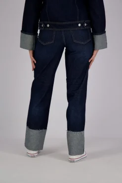 Jeans Maria Blauw