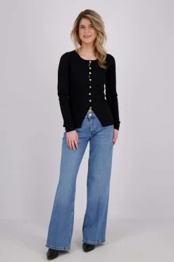 Jeans Mira Blauw