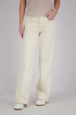 Jeans Mira Wit