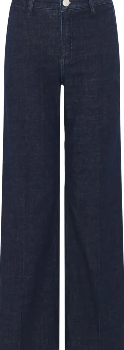 Jeans Miva palazzo dynamic Blauw