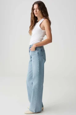 Jeans Mivy Fresh Blauw