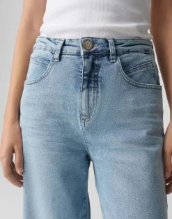 Jeans Mivy Fresh Blauw