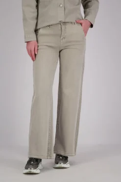 Jeans Muse Grijs