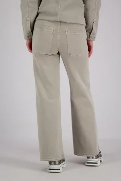Jeans Muse Grijs