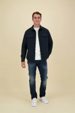 Jeans Nightflicht Blauw
