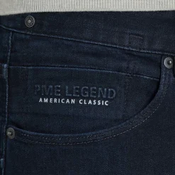Jeans Nightflight Donkerblauw