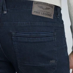Jeans Nightflight Donkerblauw