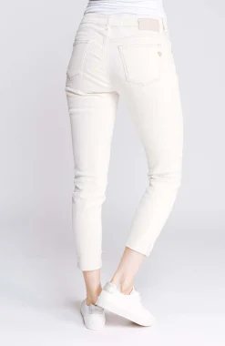 Jeans Nova Gebroken Wit