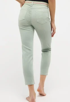 Jeans Ornella Sporty Groen