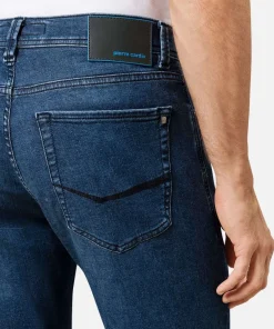 Jeans PC-Lyon Blauw