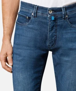 Jeans PC-Lyon Blauw