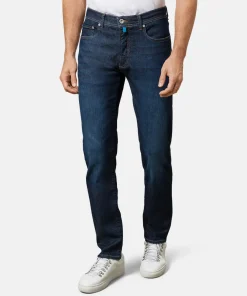 Jeans PC-Lyon Blauw