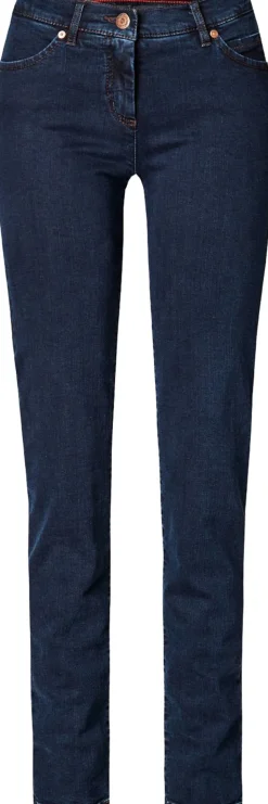 Jeans Perfect Shape Blauw
