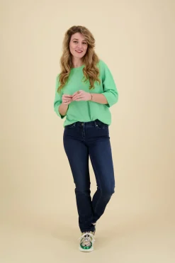 Jeans Perfect Shape Blauw