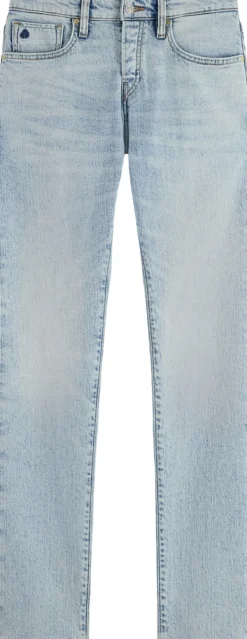 Jeans Ralston regular Blauw