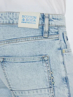 Jeans Ralston regular Blauw