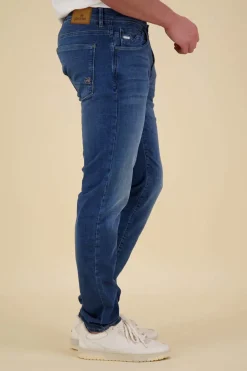 Jeans Rider V12 Indigo Blauw