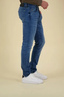 Jeans Riser Donkerblauw