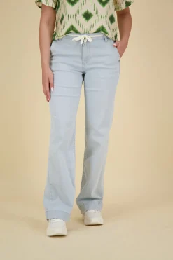 Jeans Roa Blauw