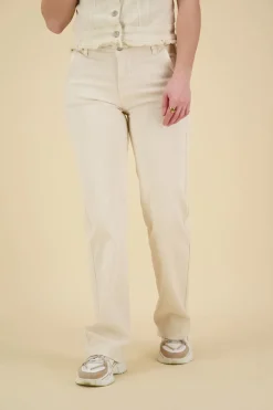 Jeans Rowie Wit