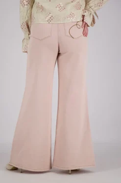 Jeans Ruby Roze