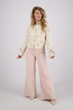 Jeans Ruby Roze