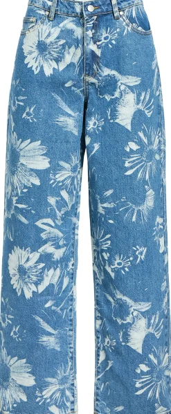 Jeans Sava Emel Blauw