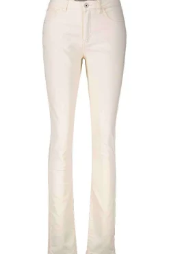 Jeans Skinny Crème
