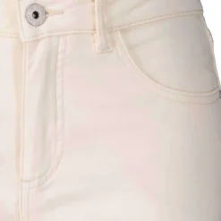 Jeans Skinny Crème
