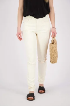 Jeans Skinny Crème