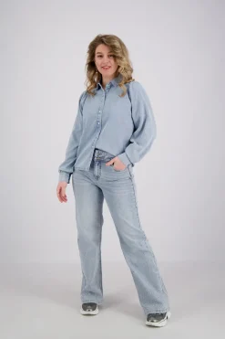 Jeans Stones Blauw