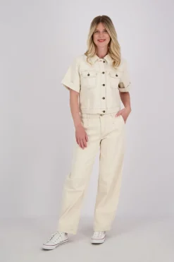 Jeans Tino Beige