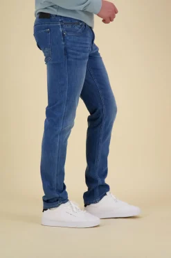 Jeans V850  Blauw