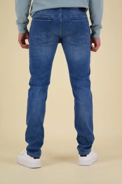 Jeans V850  Blauw