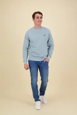 Jeans V850  Blauw