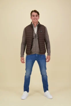 Jeans V850  Blauw