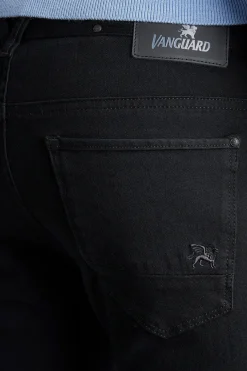 Jeans V850 Grijs