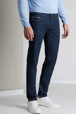 Jeans V850 Rider Blauw