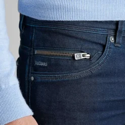 Jeans V850 Rider Blauw
