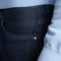 Jeans V850 Rider Blauw