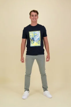 Jeans V850 Rider Grijs
