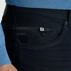 Jeans V850 Rider Intense Four Way Blauw