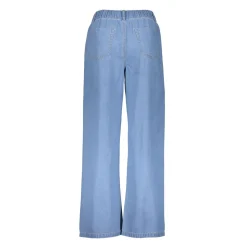 Jeans wide Blauw