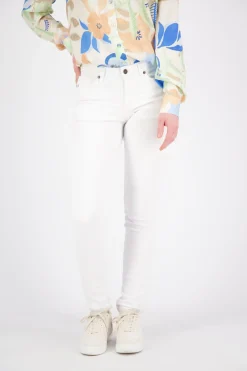 Jeans Wit
