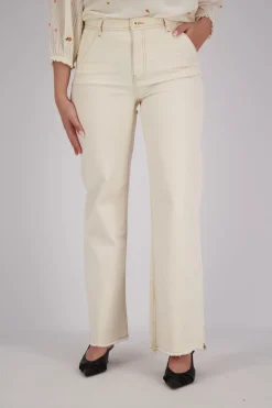 Jeans Wit